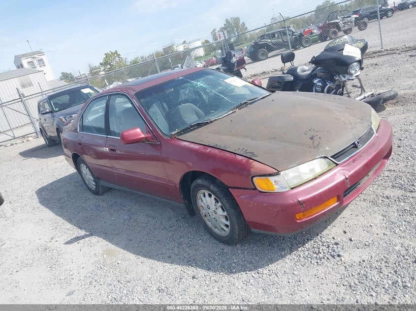1996 HONDA ACCORD EX/EX-R | 1HGCD5654TA106517 | UPCARS