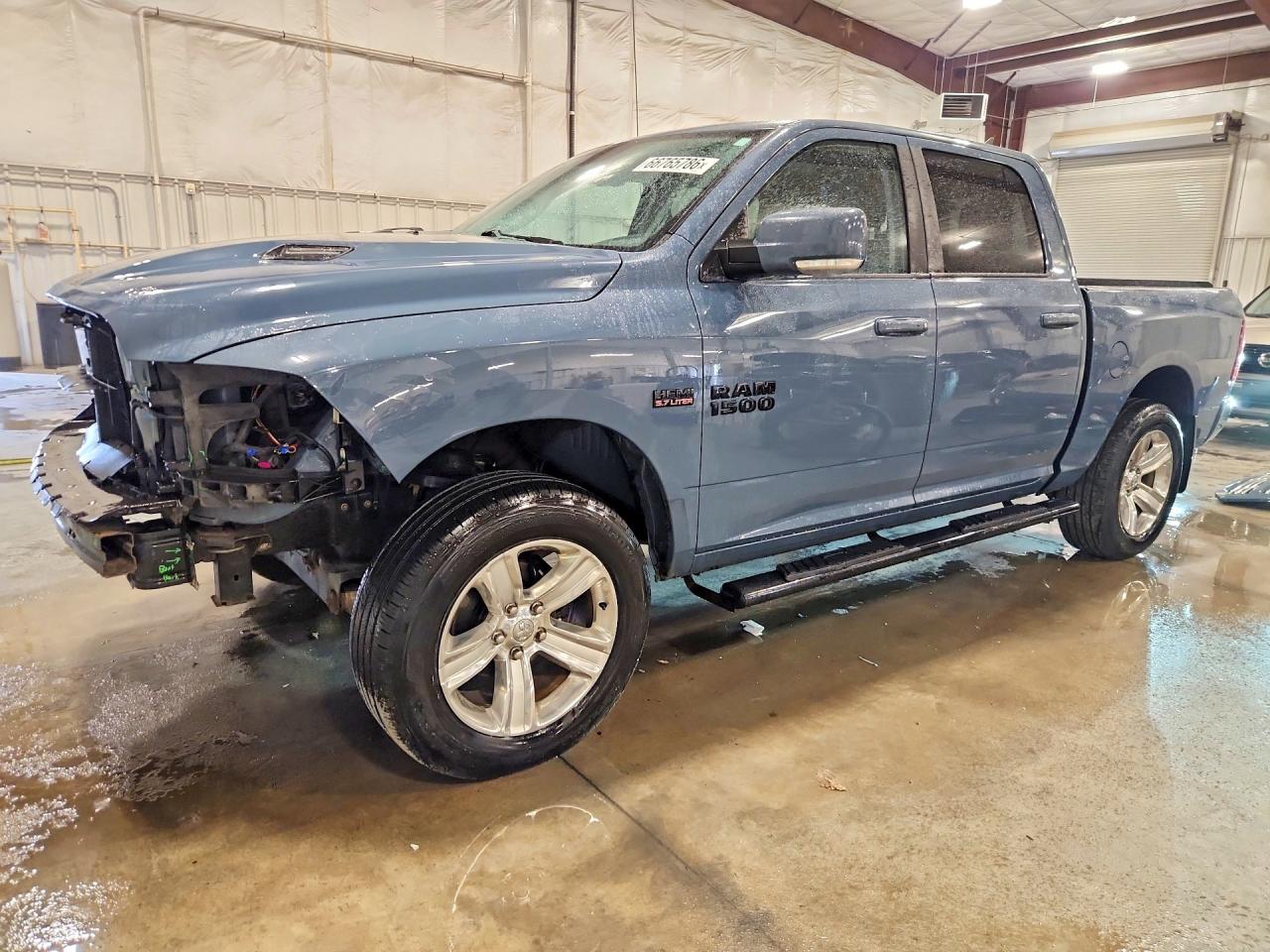 2015 RAM 1500 SPORT | 1C6RR7MT6FS781704 | UPCARS