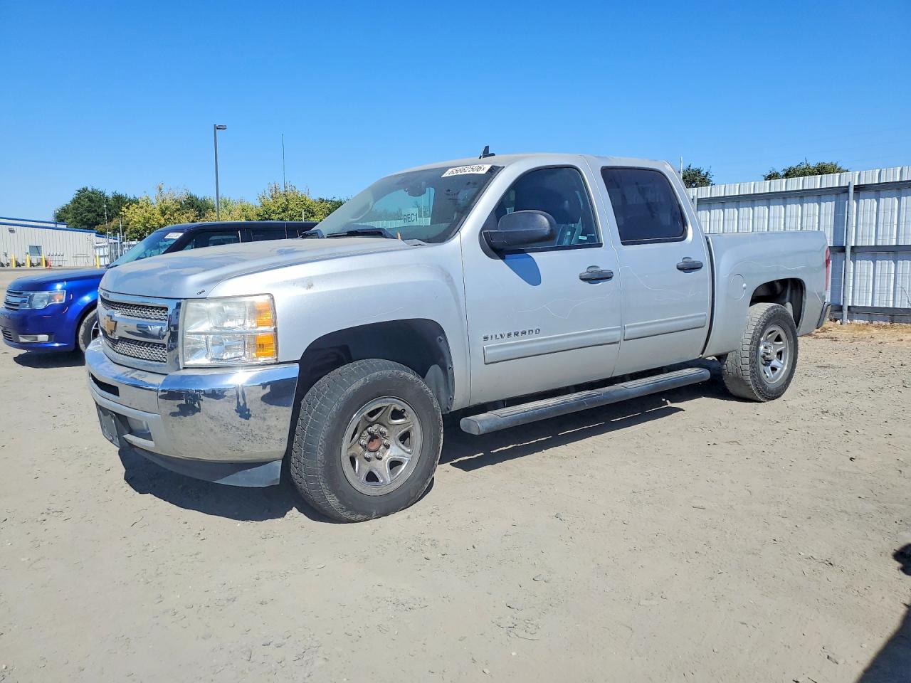 2013 CHEVROLET SILVERADO C1500 LT | 3GCPCSE00DG267716 | UPCARS