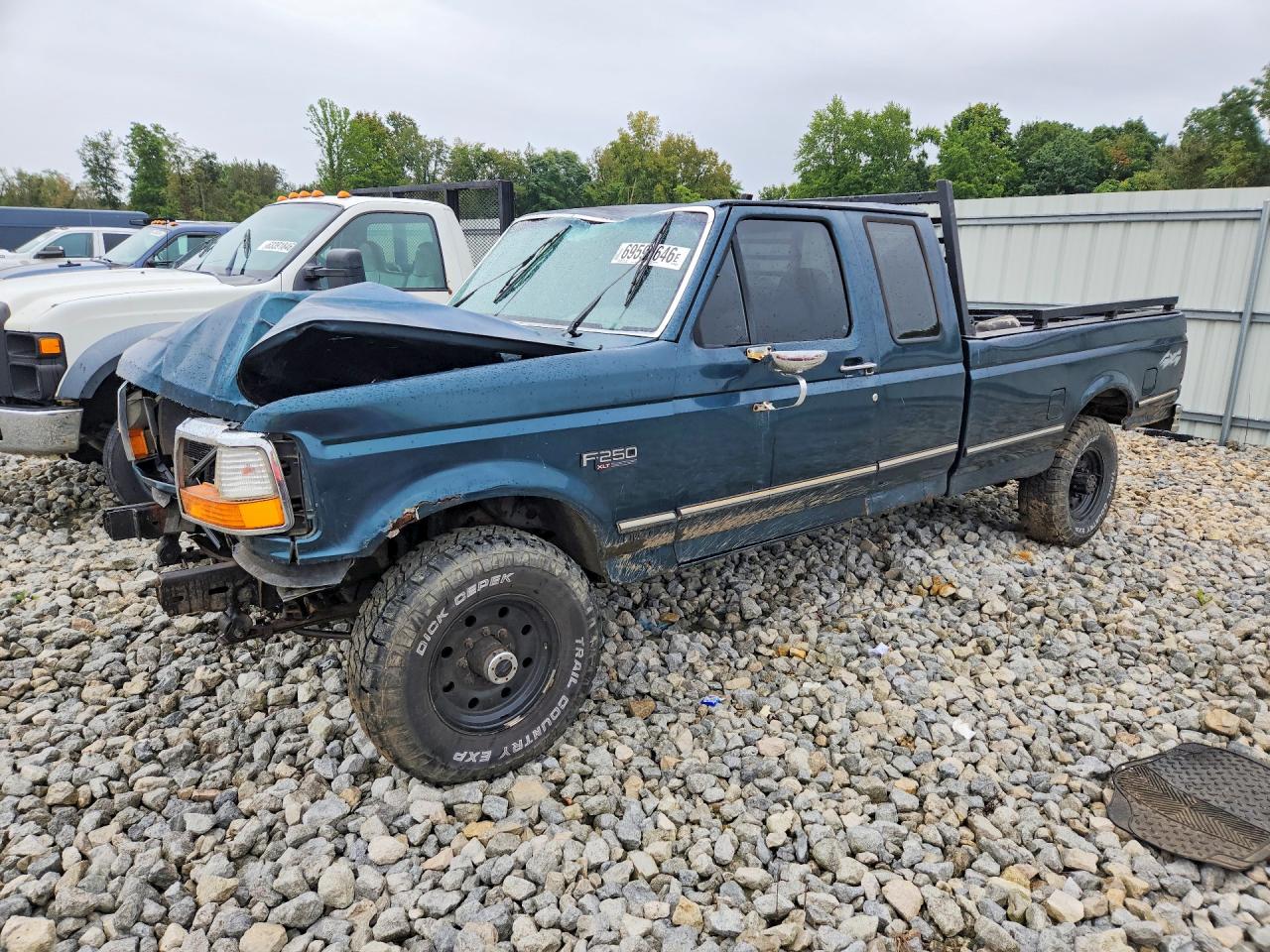 1995 FORD F250 | 1FTHX26H6SKC28339 | UPCARS
