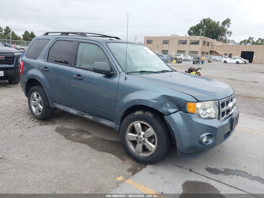 2012 FORD ESCAPE XLT | 1FMCU0DG0CKB32060 | UPCARS