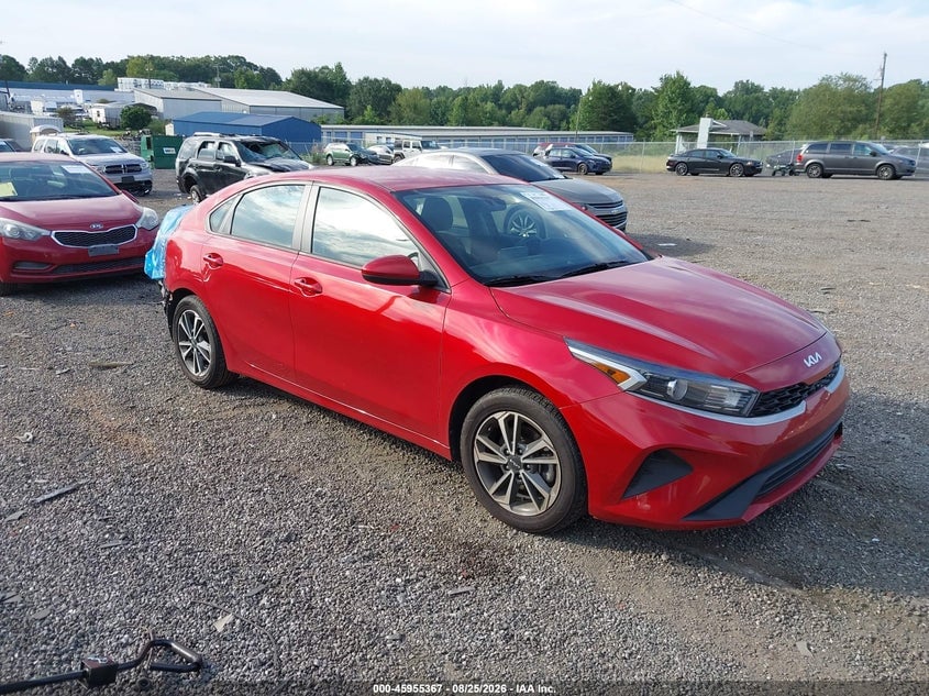 2024 KIA FORTE LXS | 3KPF24AD0RE779336 | UPCARS