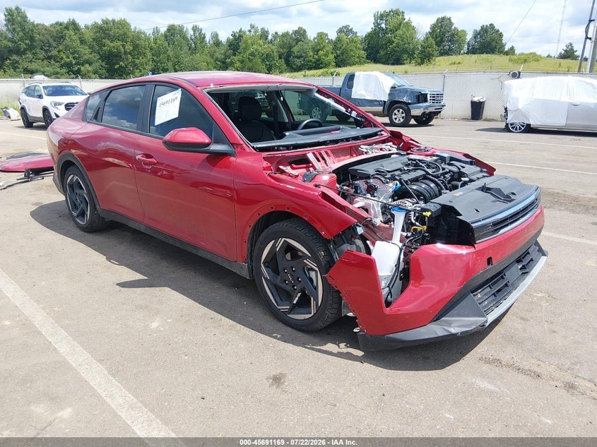 2026 KIA K4 EX | 3KPFU4DE4TE308750 | UPCARS