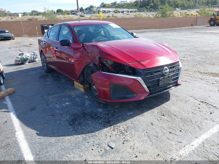 2024 NISSAN ALTIMA SV FWD | 1N4BL4DVXRN348598 | UPCARS