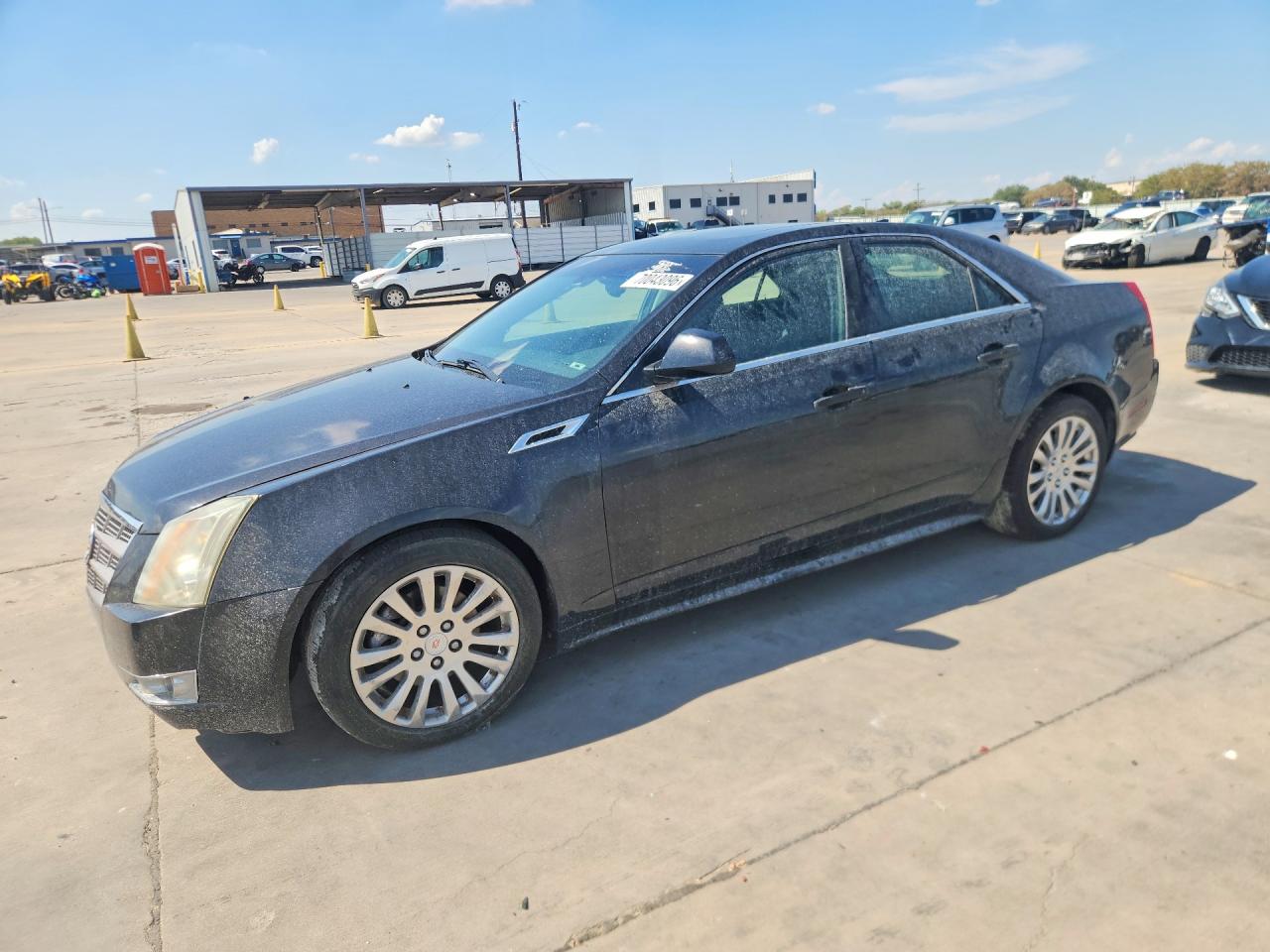 2012 CADILLAC CTS PREMIUM COLLECTION | 1G6DS5E39C0116798 | UPCARS