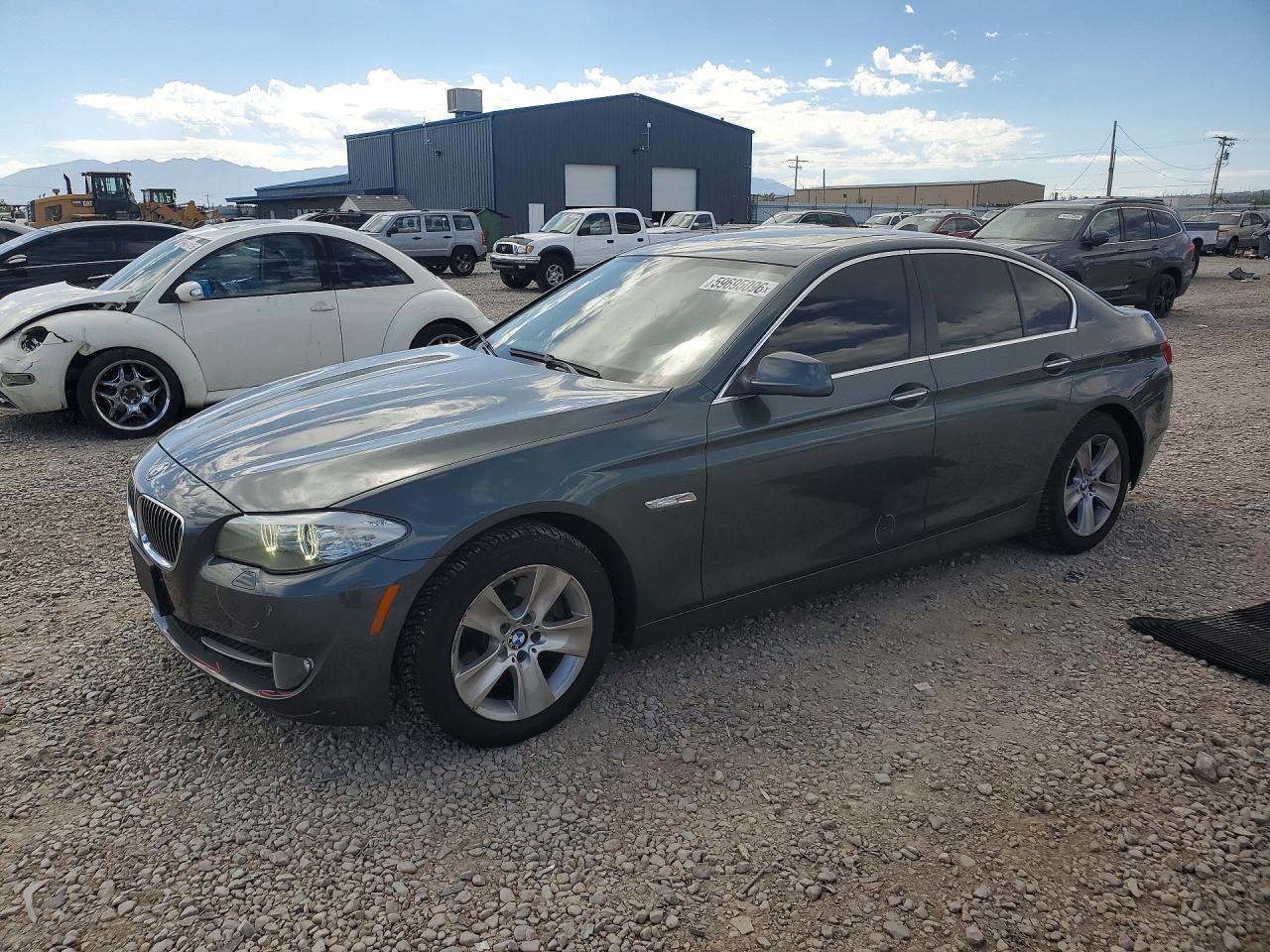 2013 BMW 5 SERIES XI | WBAXH5C52DDW13423 | UPCARS