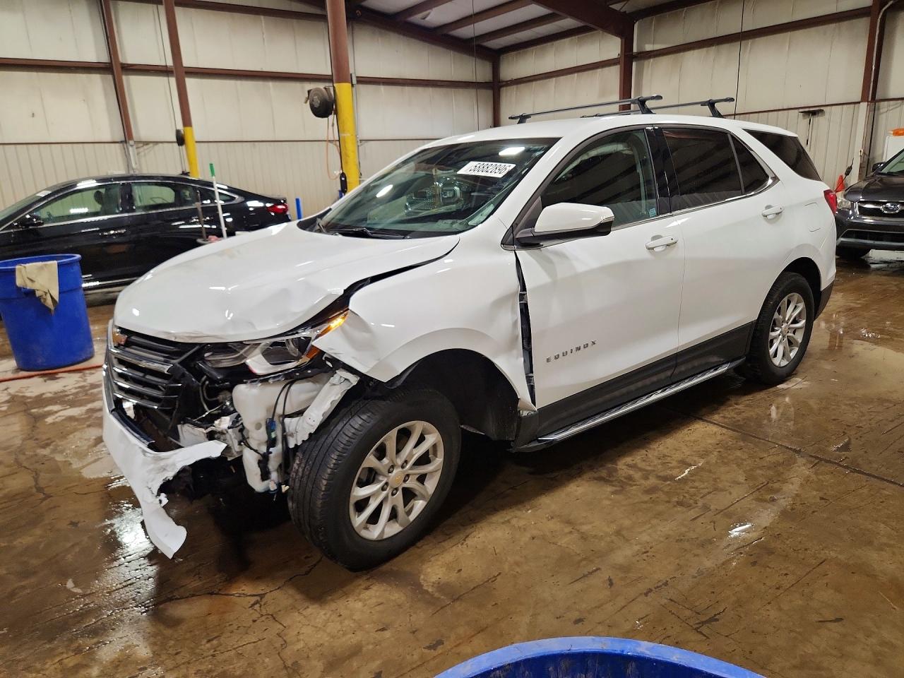 2019 CHEVROLET EQUINOX LT | 2GNAXTEV0K6226501 | UPCARS
