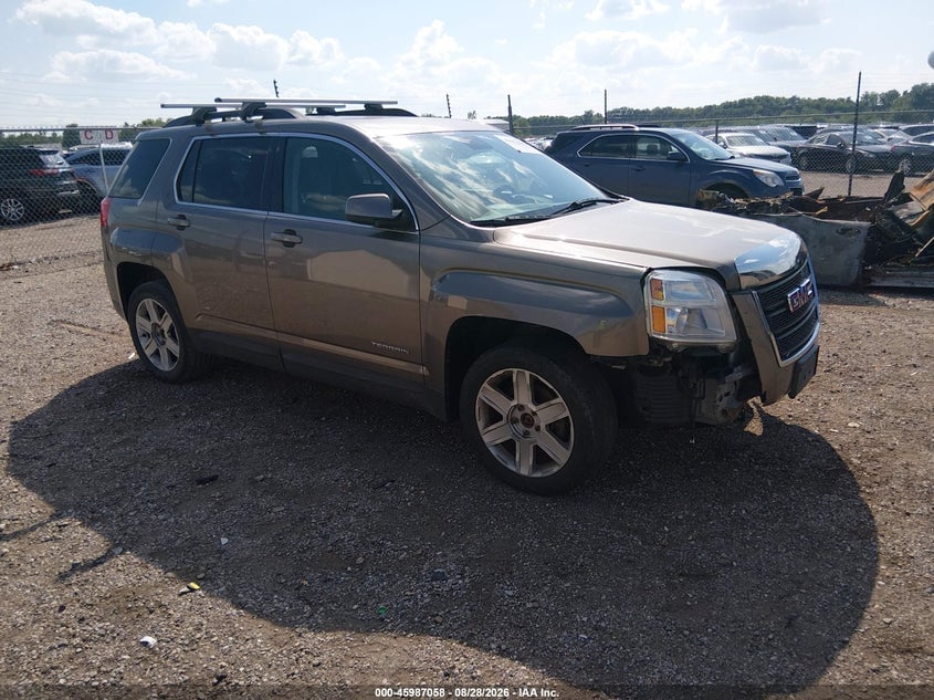 2012 GMC TERRAIN SLT-1 | 2GKALUEK9C6352569 | UPCARS