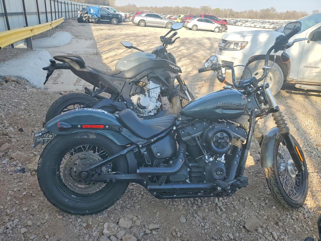2020 HARLEY-DAVIDSON ALL OTHER | 1HD1YJJ19LB016487 | UPCARS