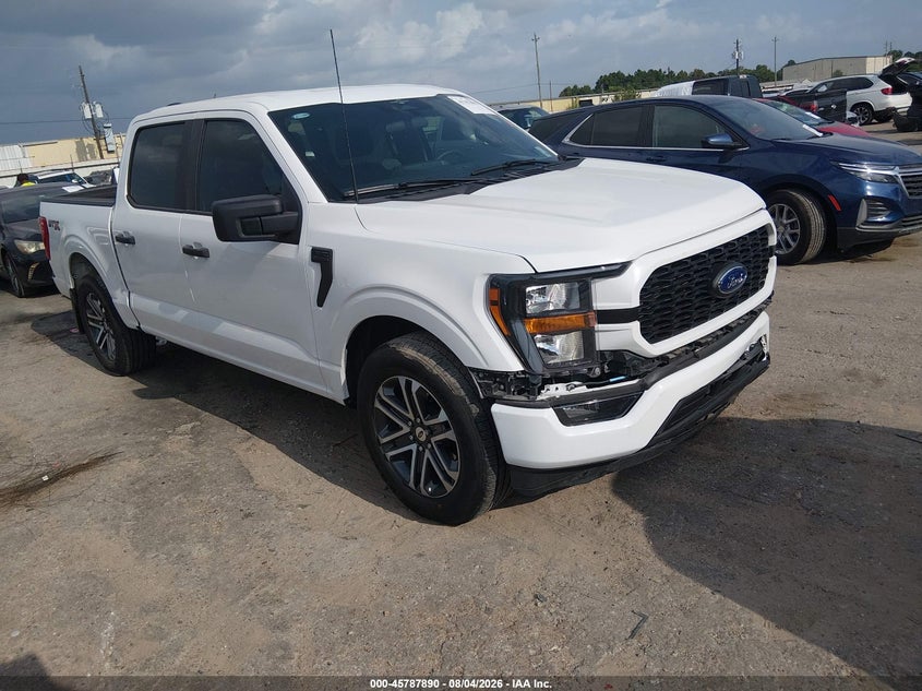 2023 FORD F-150 XL | 1FTEW1CP7PKF90134 | UPCARS