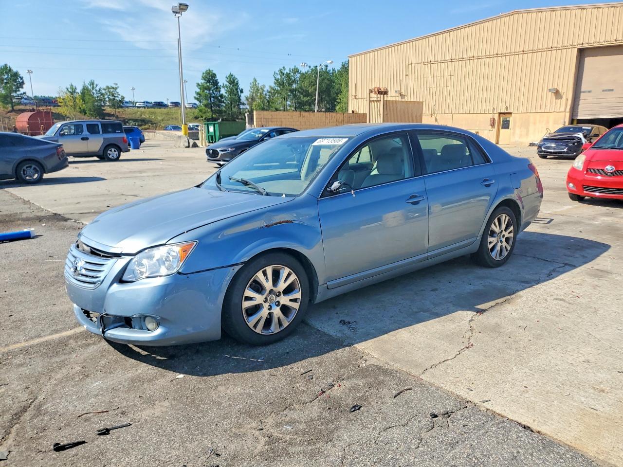 2008 TOYOTA AVALON XLS | 4T1BK36B78U260876 | UPCARS