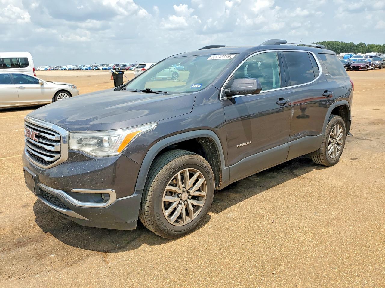 2018 GMC ACADIA SLE | 1GKKNLLA1JZ211497 | UPCARS