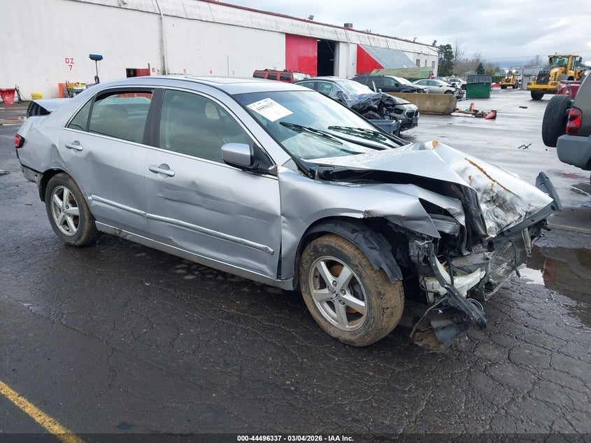 2004 HONDA ACCORD 2.4 EX | JHMCM56764C038015 | UPCARS