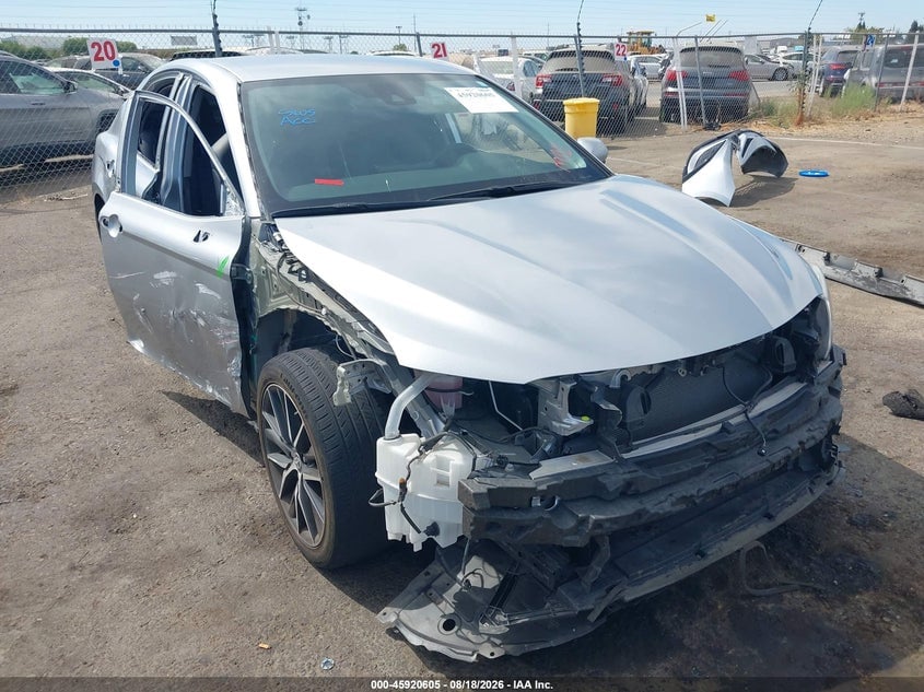 2021 TOYOTA CAMRY SE | 4T1G11AK1MU532837 | UPCARS