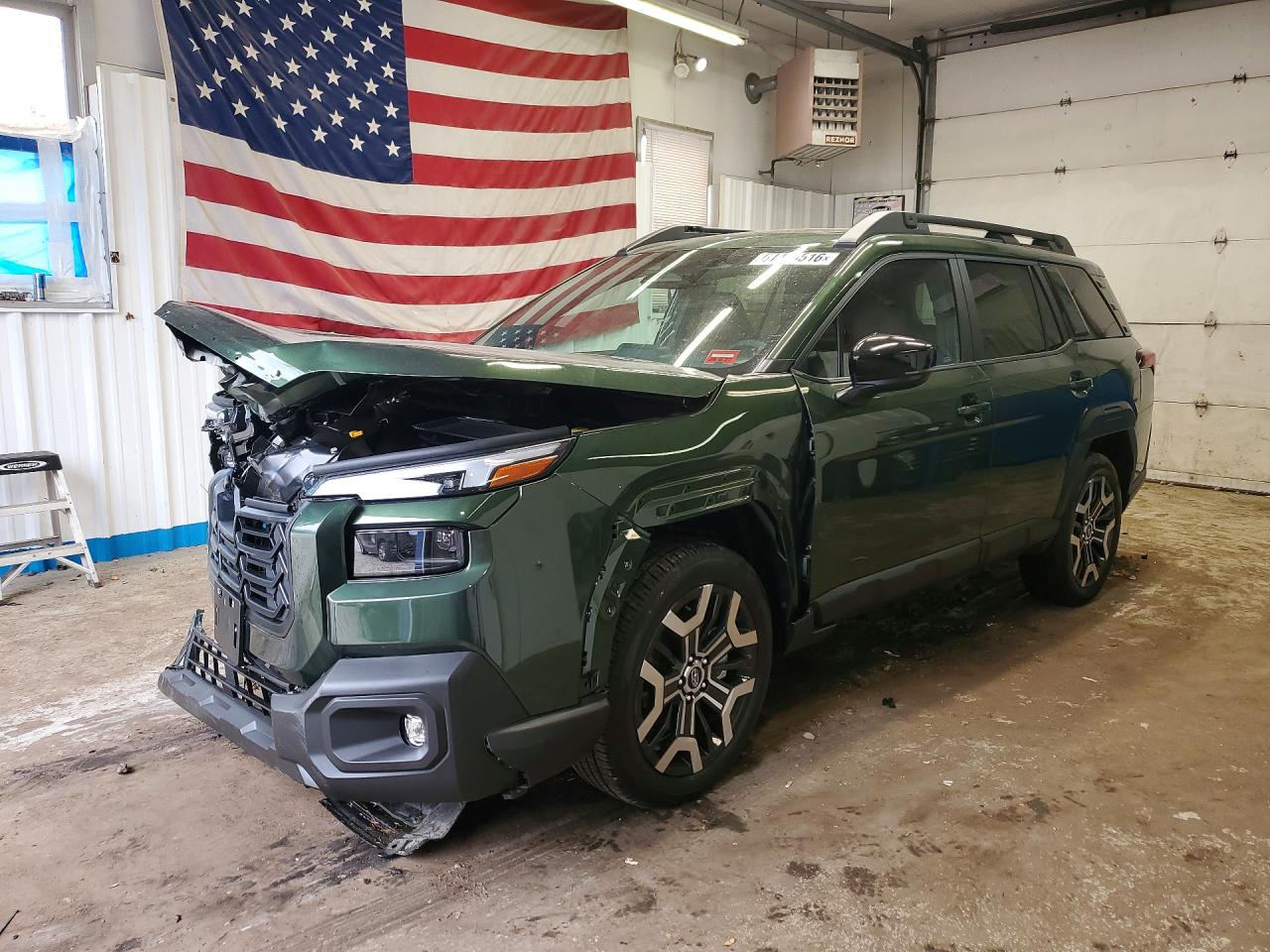 2026 SUBARU OUTBACK TOURING XT | JF2BURJD7TY551780 | UPCARS
