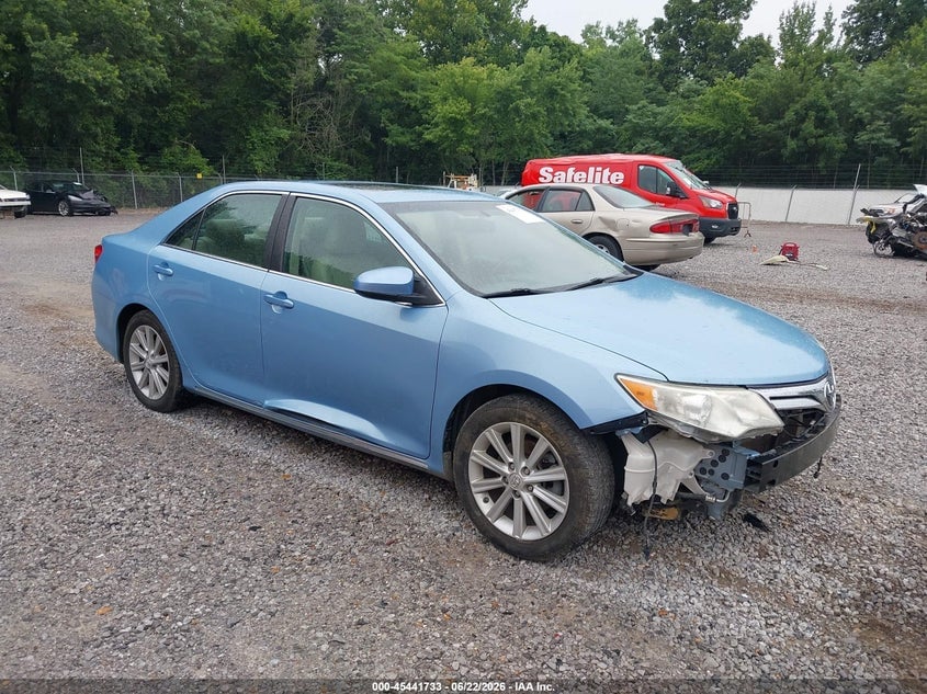 2014 TOYOTA CAMRY XLE | 4T4BF1FK7ER337594 | UPCARS