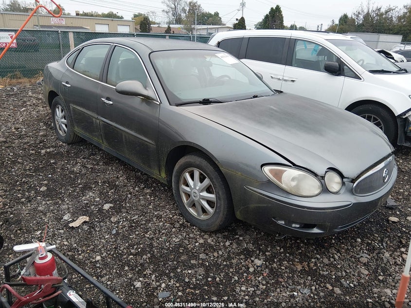 2005 BUICK LACROSSE CX | 2G4WC532251327289 | UPCARS