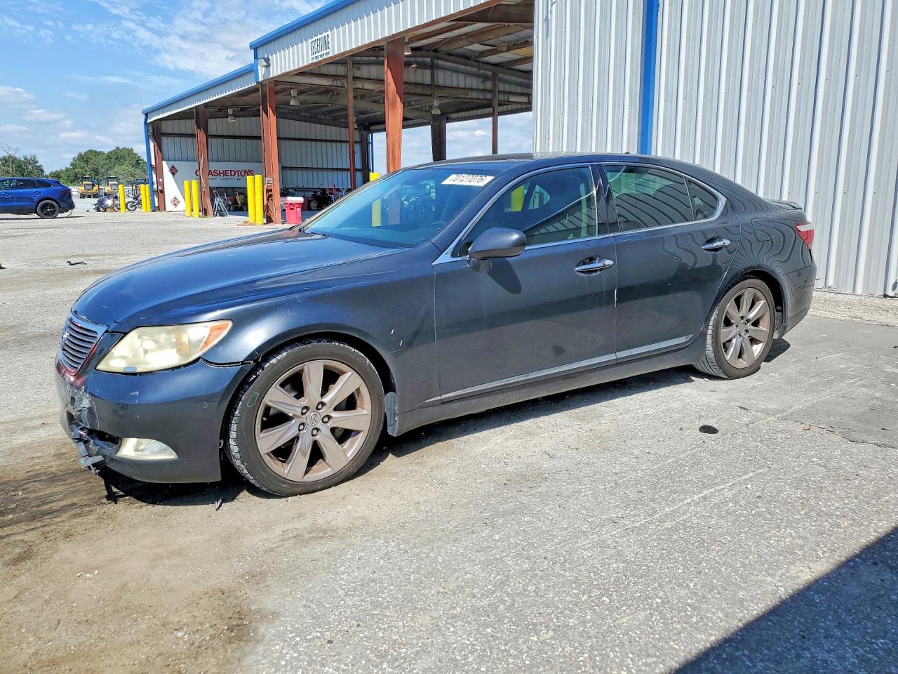 2007 LEXUS LS 460 | JTHBL46F175035760 | UPCARS