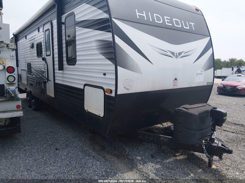 2020 KEYSTONE HIDEOUT/ MODEL 28BHS | 4YDT28B21L7243264 | UPCARS