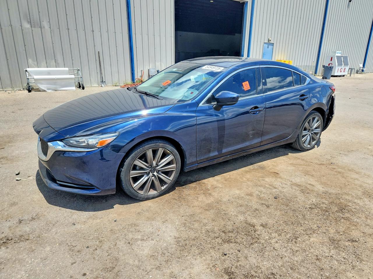 2020 MAZDA 6 TOURING | JM1GL1VM7L1511923 | UPCARS