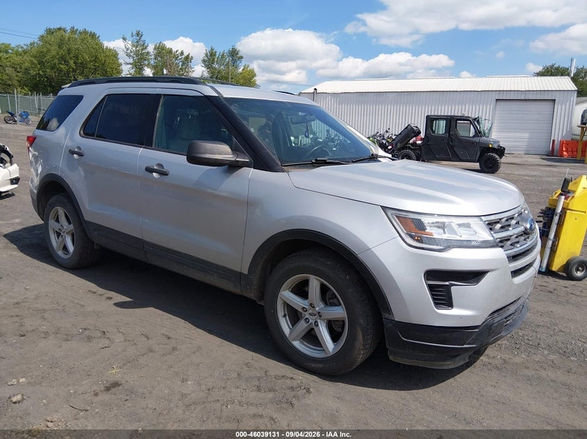 2019 FORD EXPLORER | 1FM5K8B8XKGA34745 | UPCARS