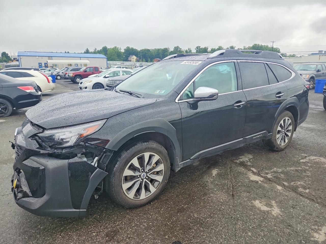 2024 SUBARU OUTBACK TOURING | 4S4BTGPD0R3189614 | UPCARS