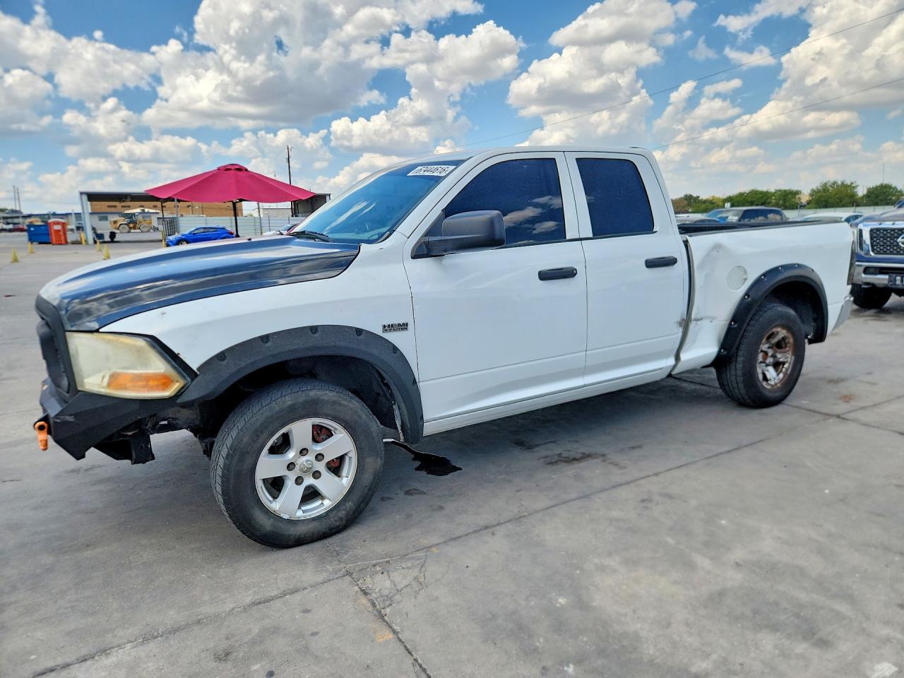 2011 DODGE RAM 1500 | 1D7RB1GP1BS515208 | UPCARS