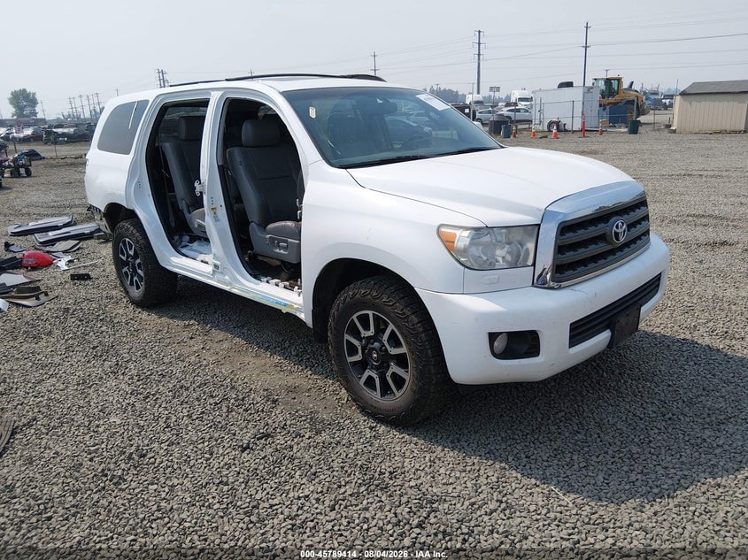 2013 TOYOTA SEQUOIA SR5 5.7L V8 | 5TDBY5G1XDS080309 | UPCARS