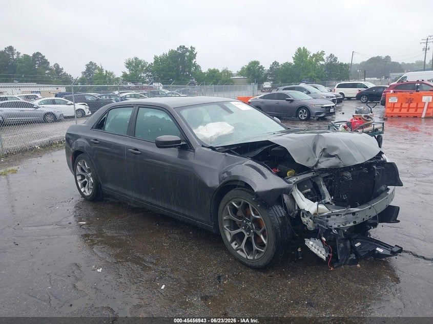 2017 CHRYSLER 300S | 2C3CCABG9HH596466 | UPCARS