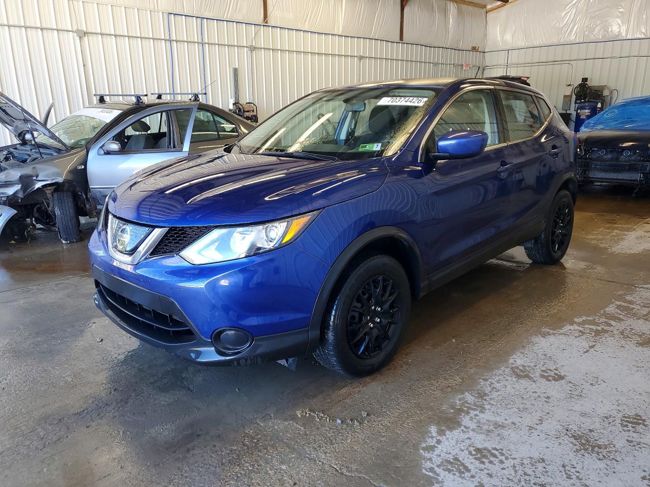 2019 NISSAN ROGUE S | JN1BJ1CR6KW313868 | UPCARS