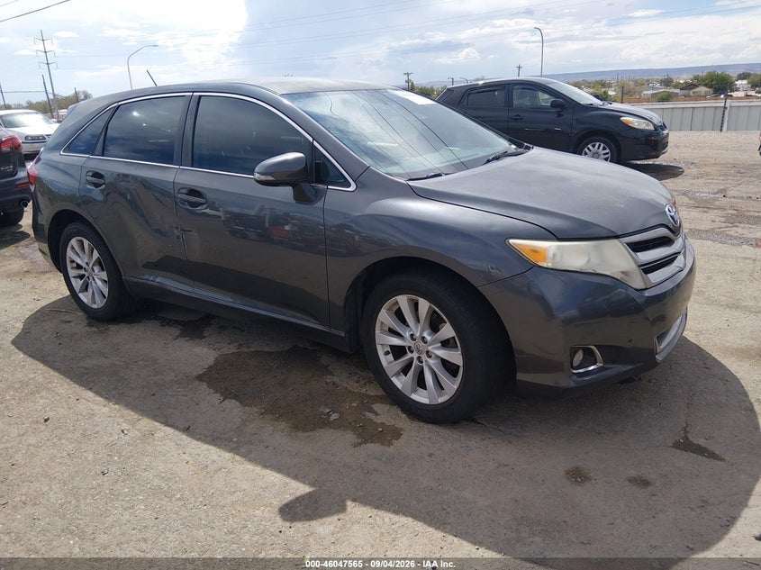 2013 TOYOTA VENZA LE | 4T3ZA3BBXDU063211 | UPCARS