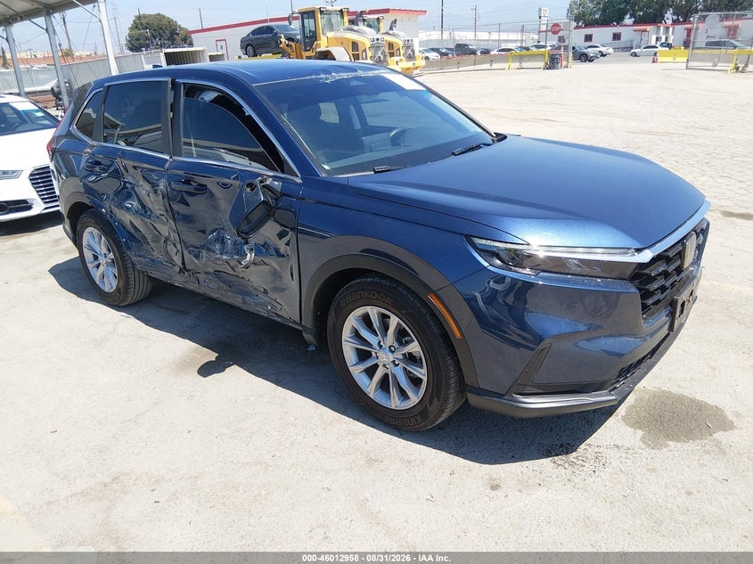 2025 HONDA CR-V EX 2WD | 2HKRS3H42SH323269 | UPCARS