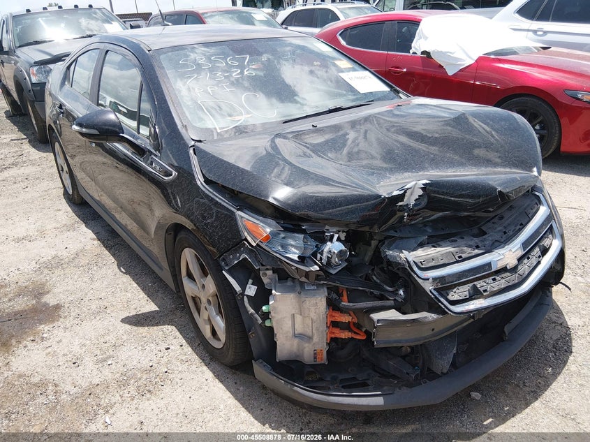2014 CHEVROLET VOLT | 1G1RA6E40EU157846 | UPCARS