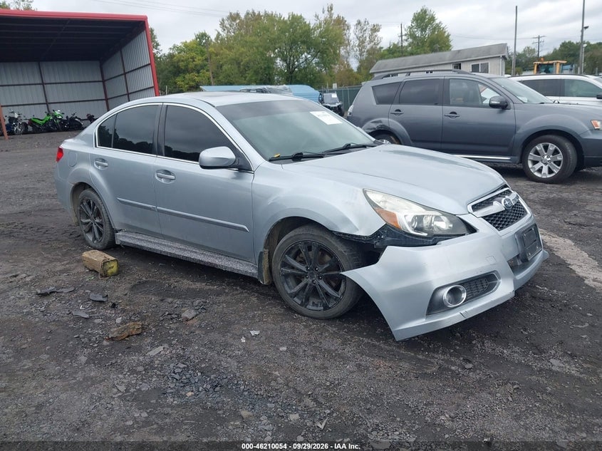 2014 SUBARU LEGACY 2.5I LIMITED | 4S3BMBL65E3004463 | UPCARS