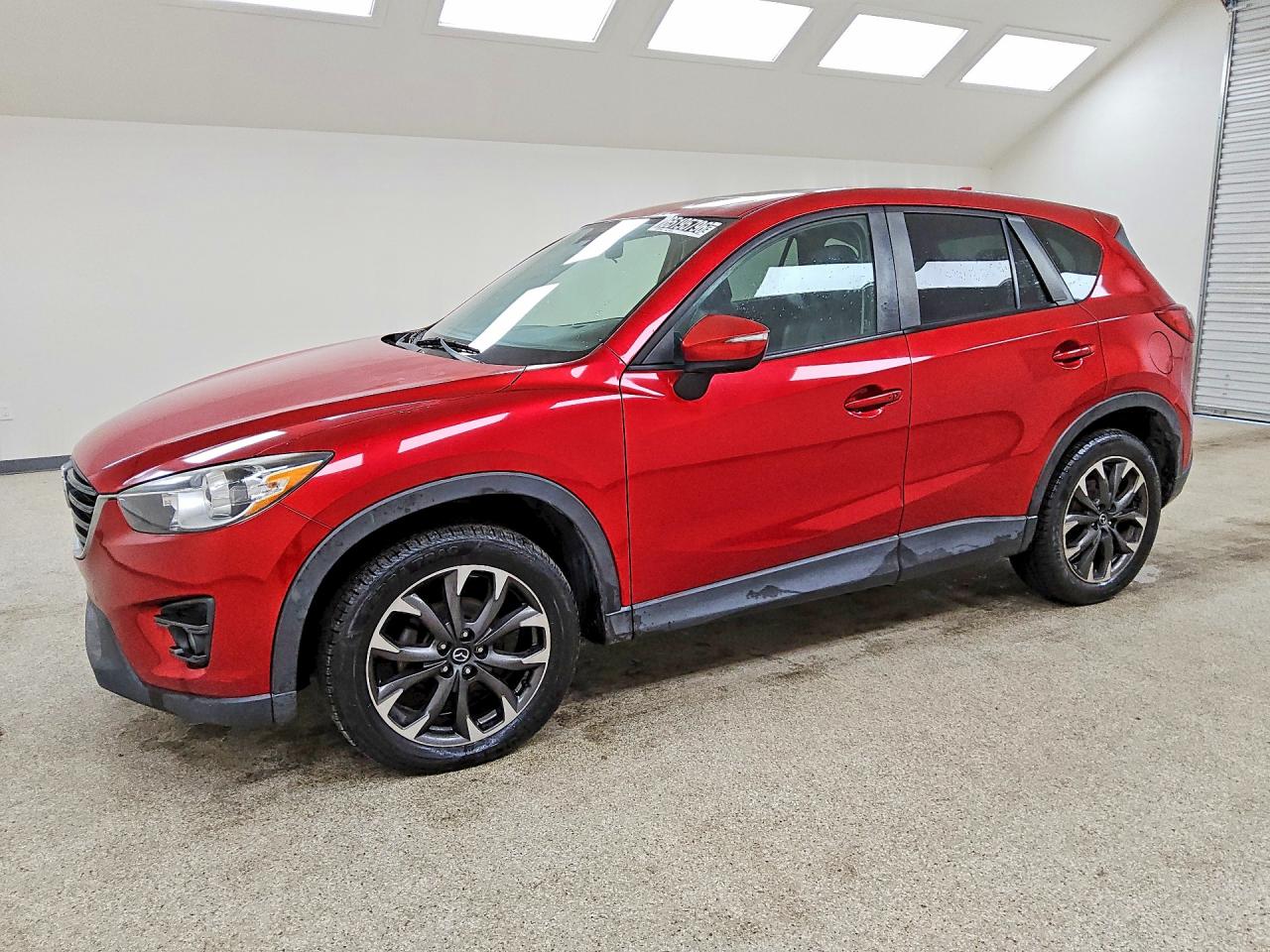 2016 MAZDA CX-5 GT | JM3KE2DY5G0879714 | UPCARS