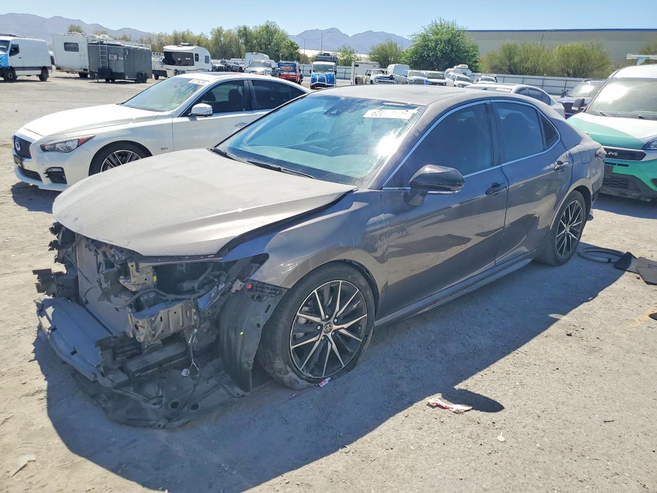 2023 TOYOTA CAMRY SE | 4T1S11AK7PU803088 | UPCARS