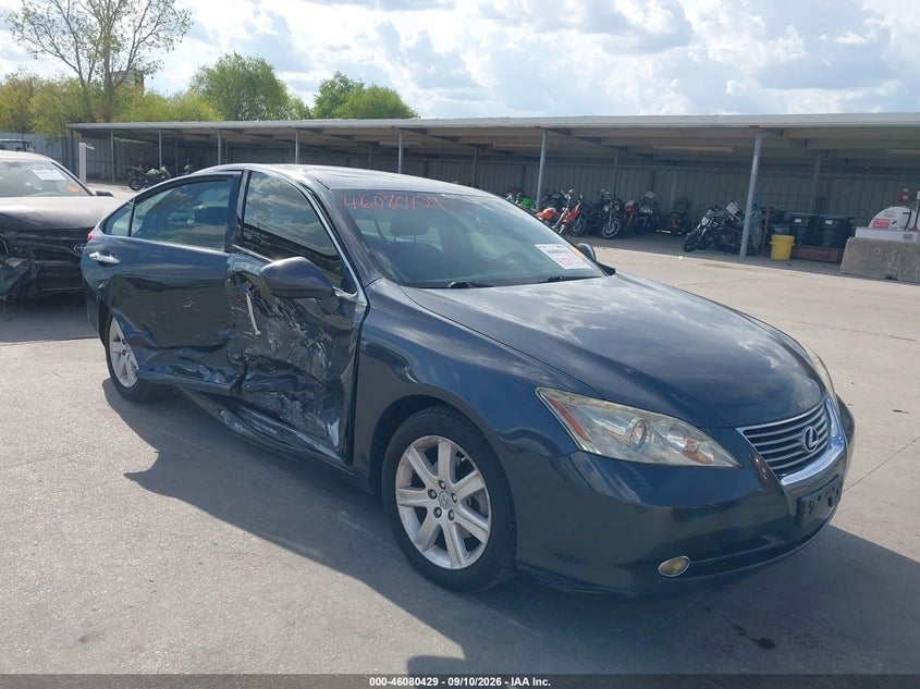 2007 LEXUS ES 350 | JTHBJ46G772118643 | UPCARS