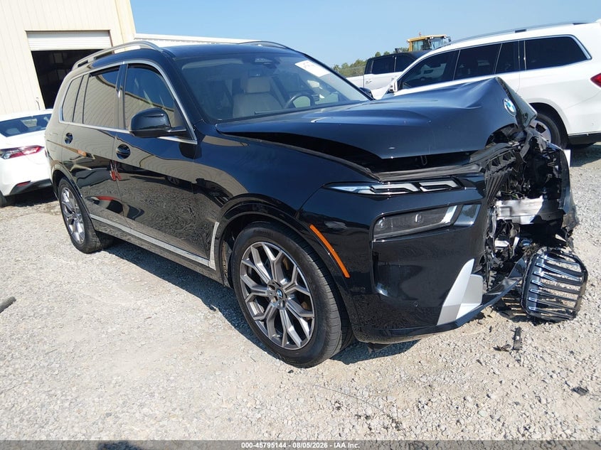 2023 BMW X7 XDRIVE40I | 5UX23EM07P9P21444 | UPCARS