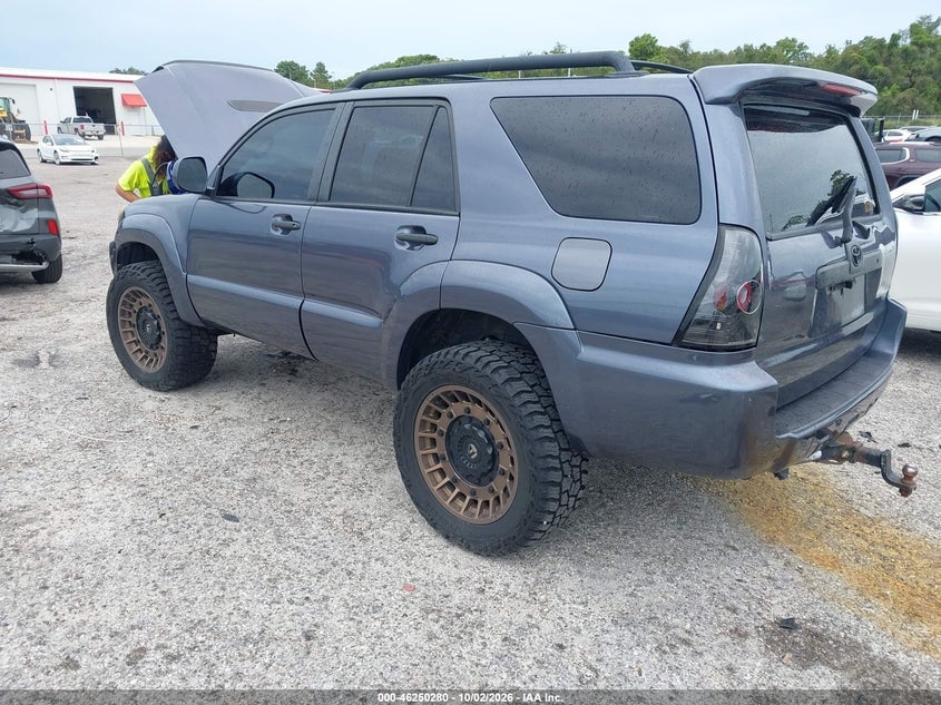 2006 TOYOTA 4RUNNER SR5 SPORT V6 | JTEBU14R160099900 | UPCARS