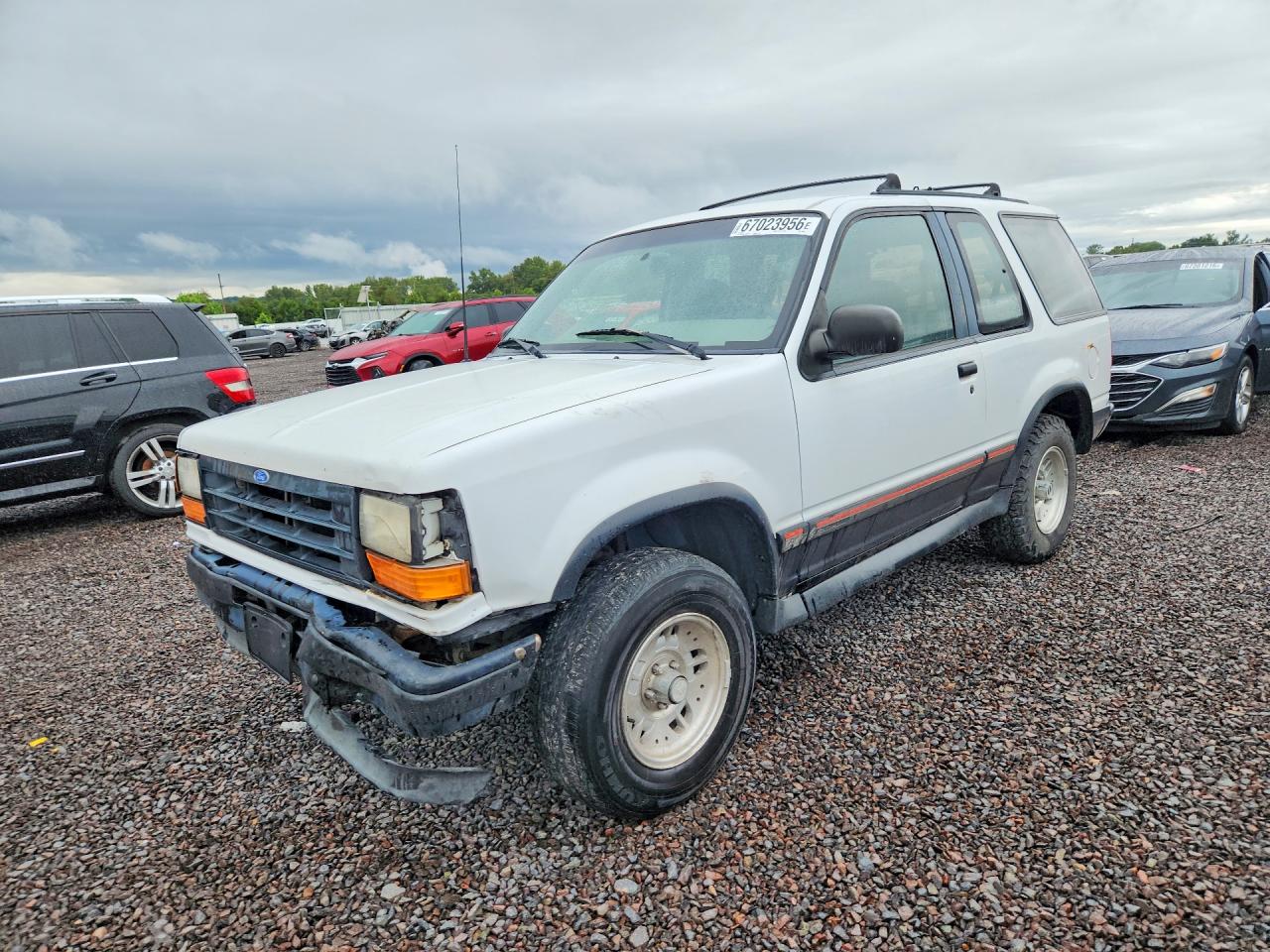 1994 FORD EXPLORER | 1FMCU24X0RUE43027 | UPCARS