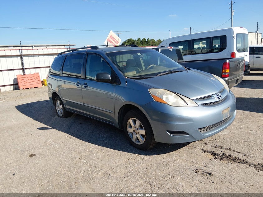 2006 TOYOTA SIENNA LE | 5TDZA23C06S570155 | UPCARS