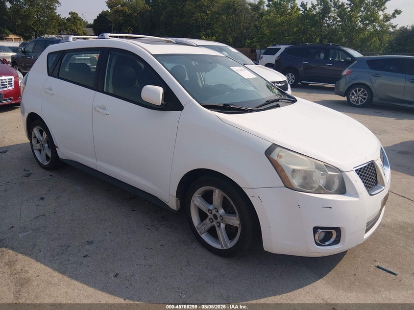 2009 PONTIAC VIBE | 5Y2SM67019Z465658 | UPCARS