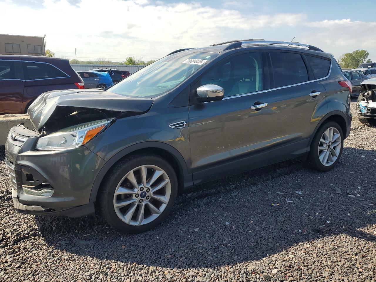 2015 FORD ESCAPE SE | 1FMCU9GXXFUB17817 | UPCARS