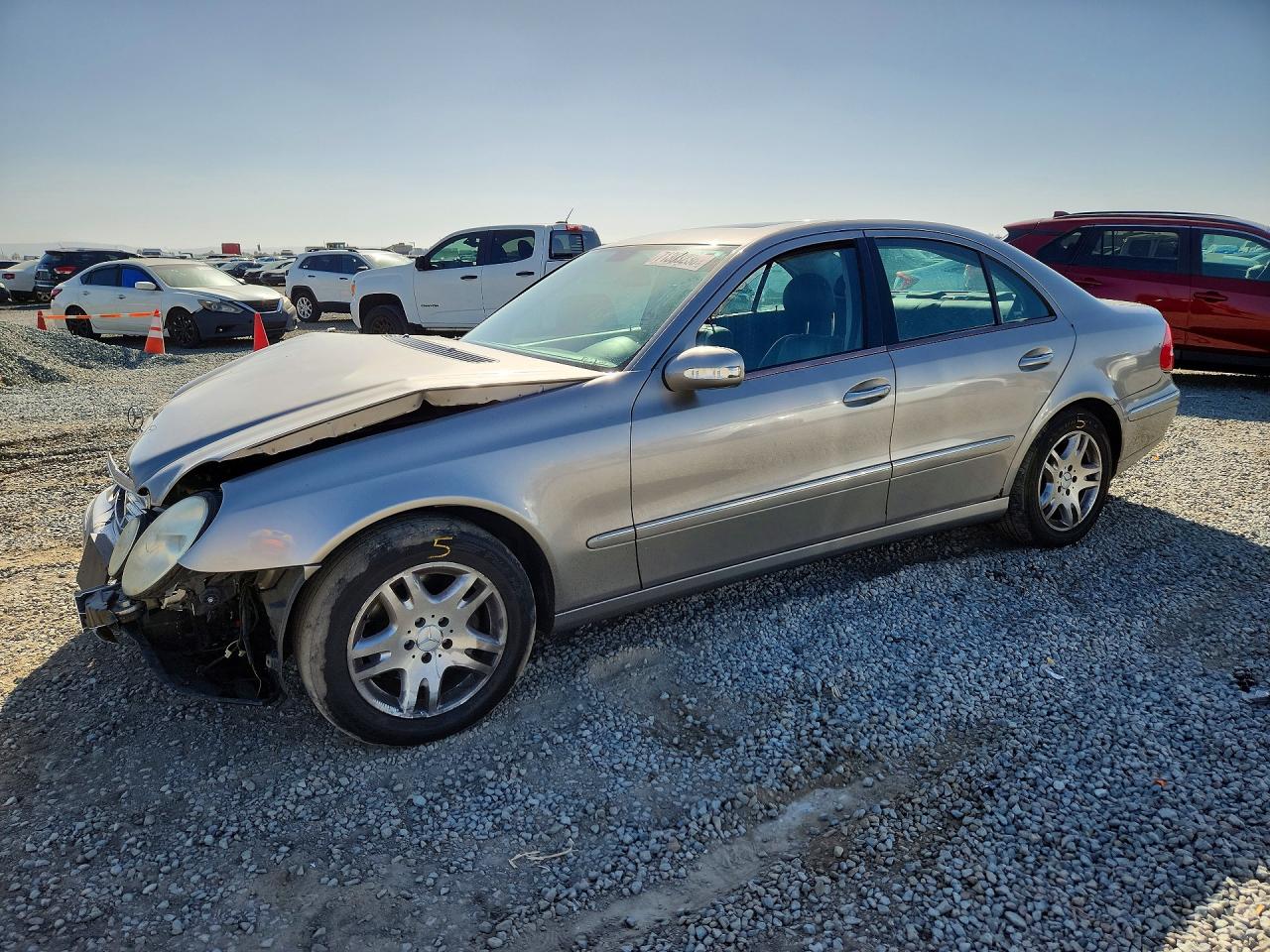 2006 MERCEDES-BENZ E-CLASS 350 | WDBUF56J36A734663 | UPCARS
