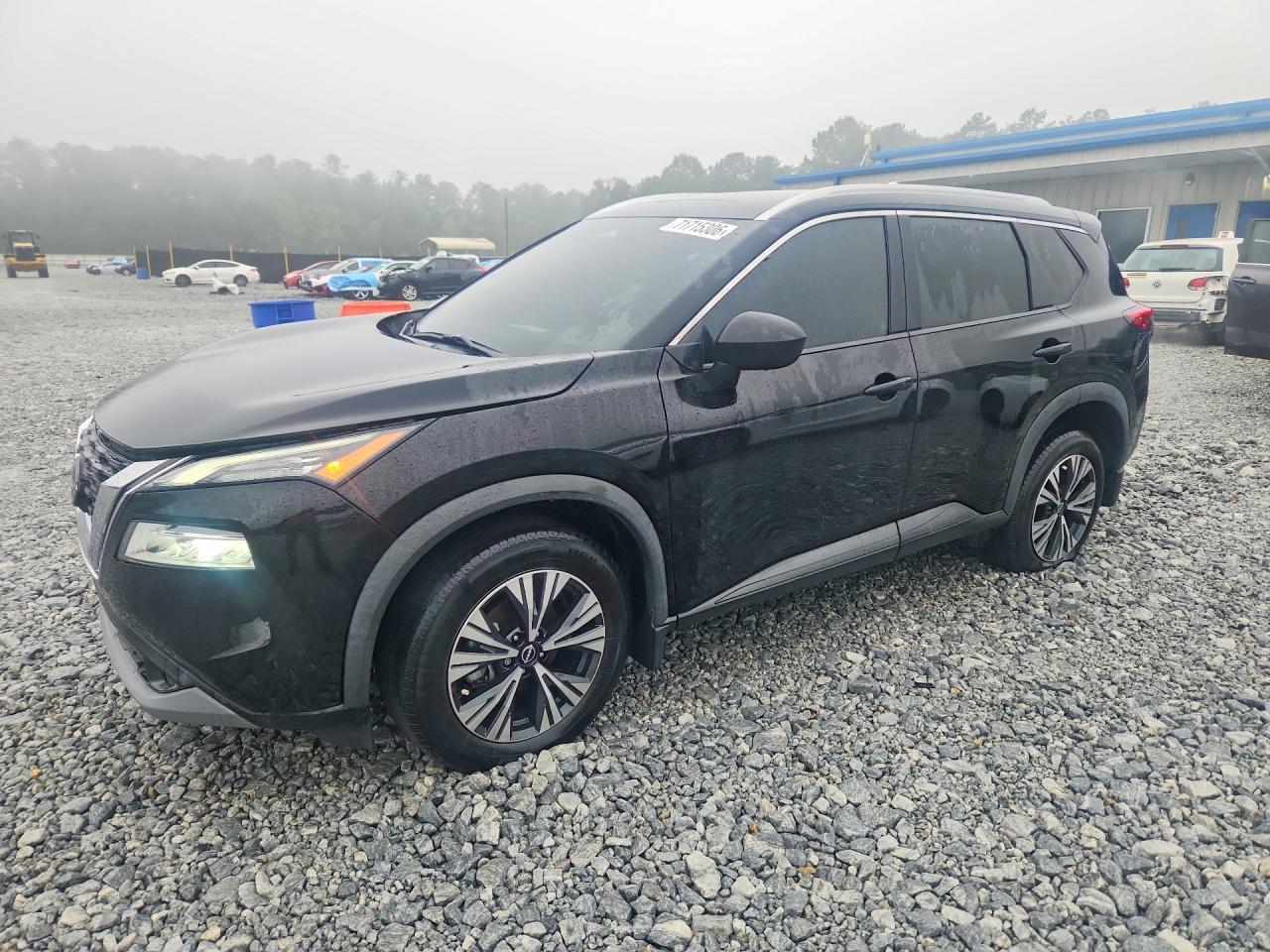 2023 NISSAN ROGUE SV | 5N1BT3BA7PC904584 | UPCARS