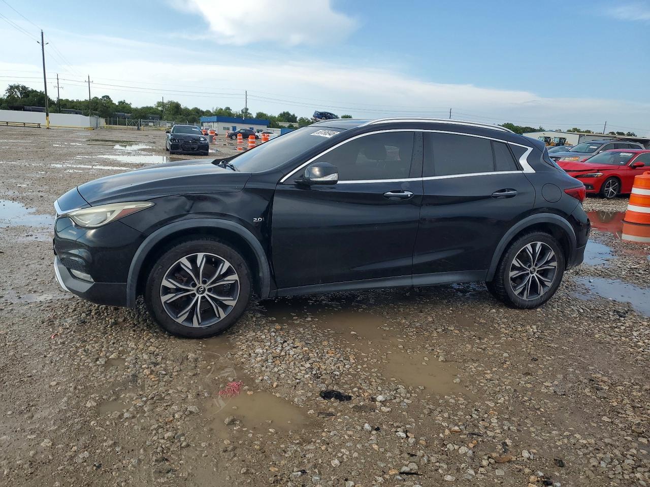 2018 INFINITI QX30 PREMIUM | SJKCH5CR8JA041076 | UPCARS