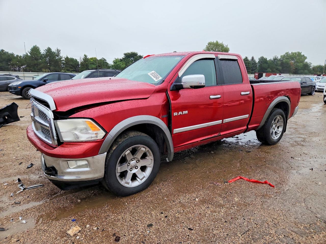 2009 DODGE RAM 1500 | 1D3HV18T19S807967 | UPCARS