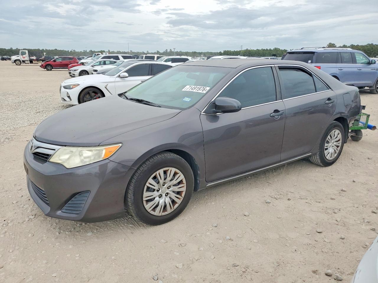 2014 TOYOTA CAMRY LE | 4T4BF1FK0ER366290 | UPCARS