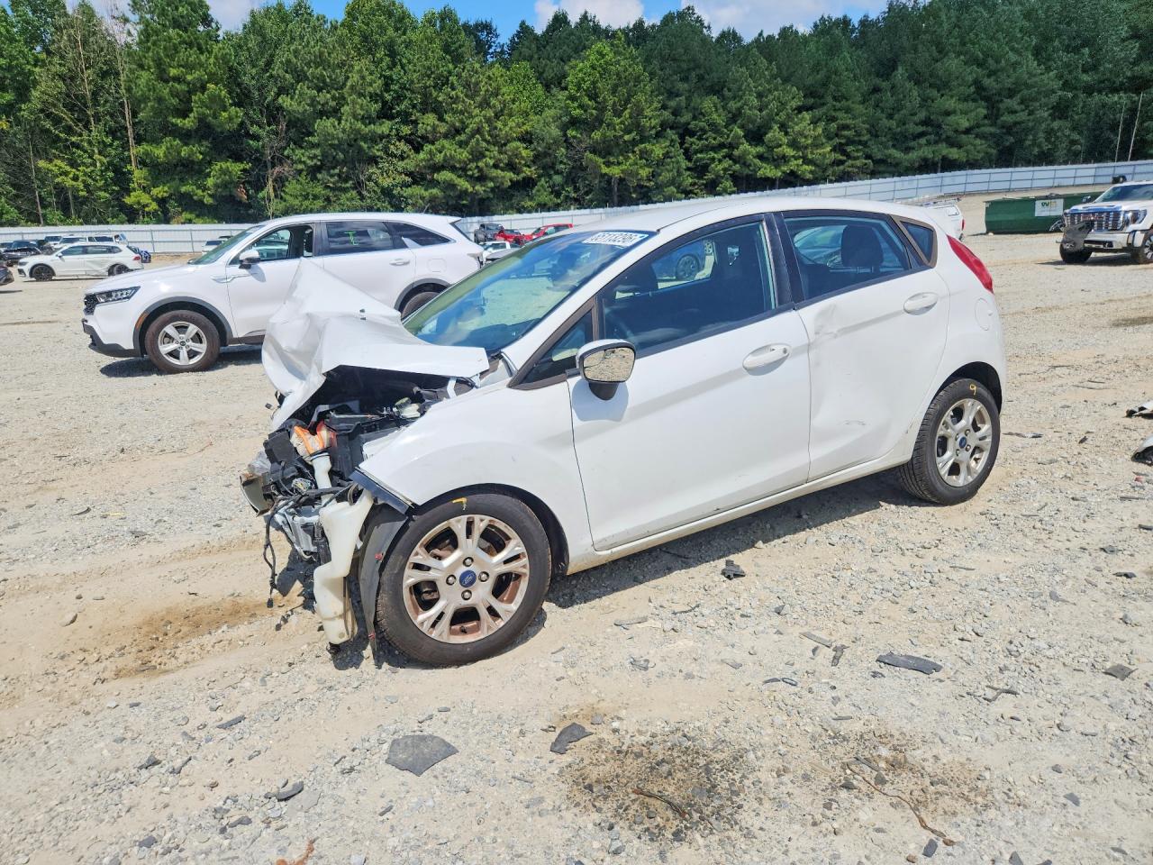 2015 FORD FIESTA SE | 3FADP4EJ2FM107830 | UPCARS