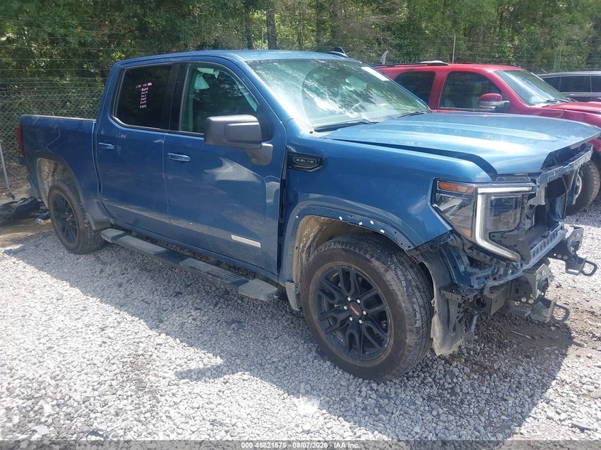 2026 GMC SIERRA 1500 , SHORT BED, ELEVATION, RWD | 1GTPHCED9TZ104359 | UPCARS